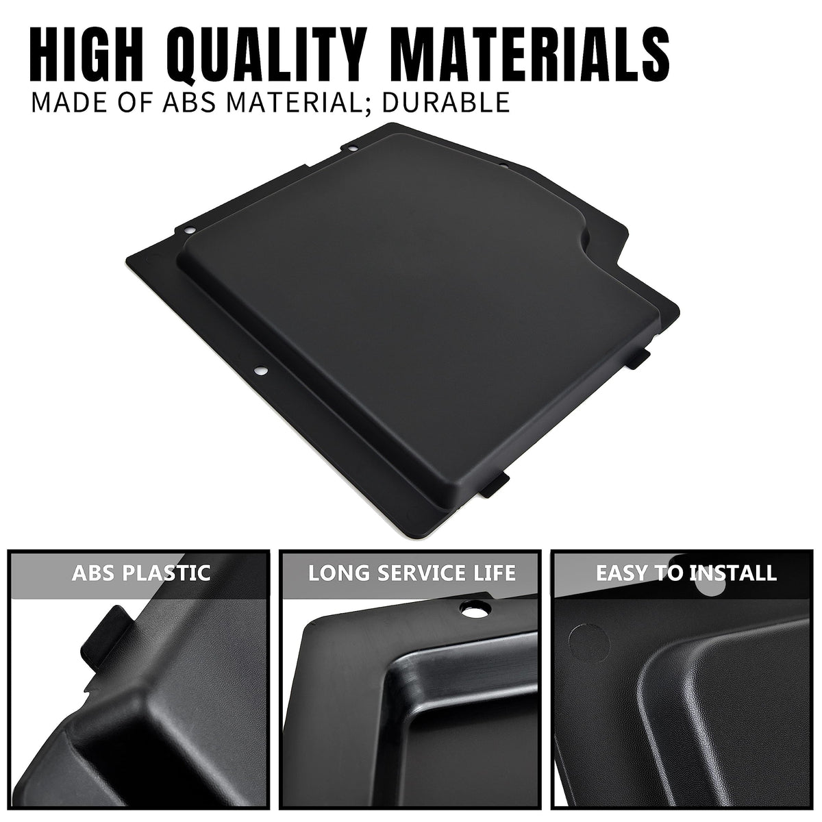 KATIMOTO installation-ready kit simplifies fitting with included manual.