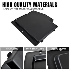 KATIMOTO installation-ready kit simplifies fitting with included manual.