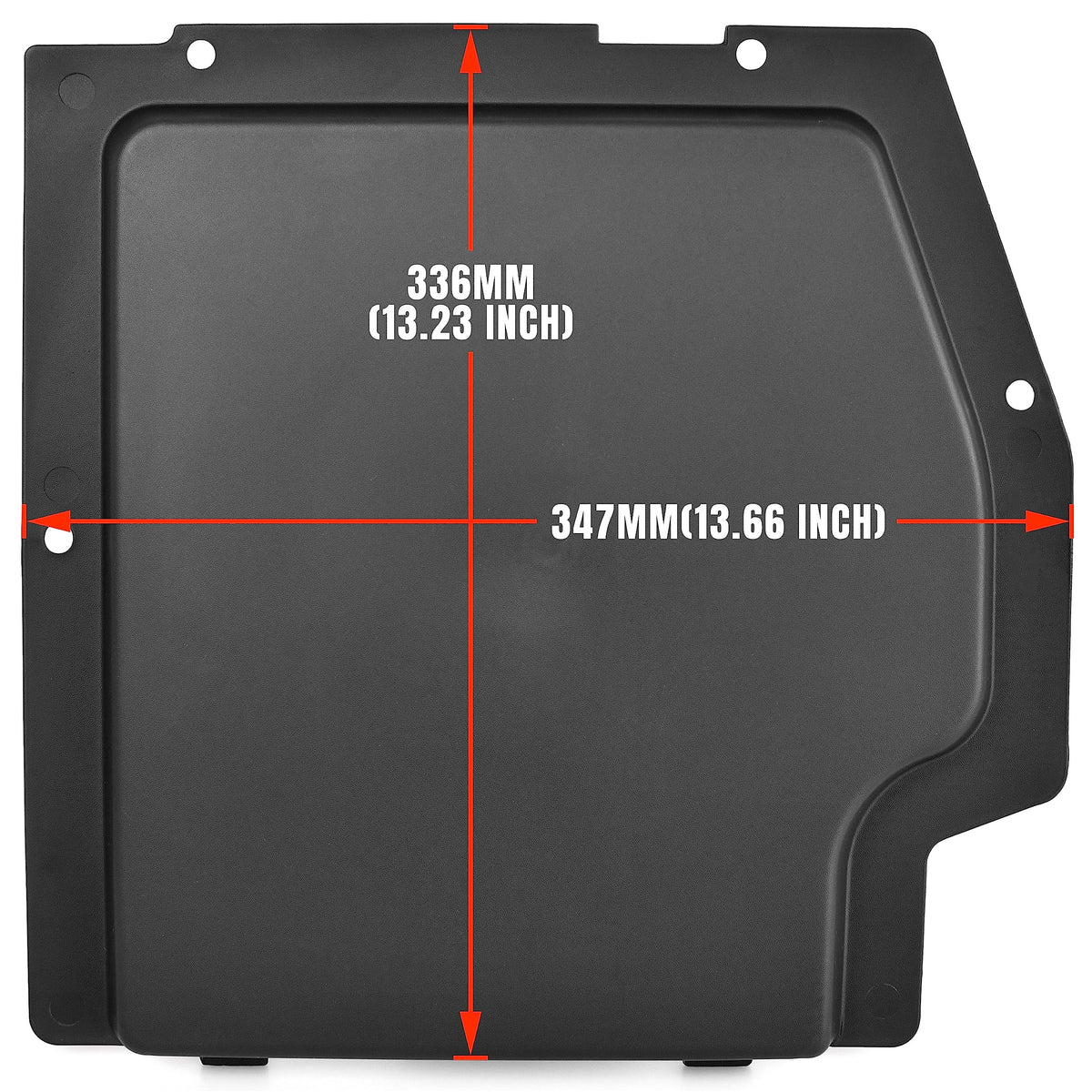 KATIMOTO complete kit provides quick protection upgrade for Can-Am Maverick X3.
