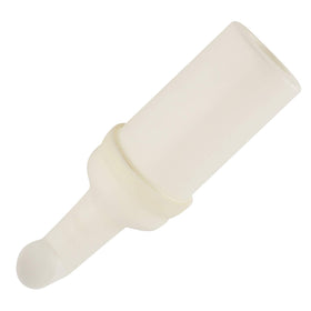 Keenso sand bottle curved neck design shields contents from rain