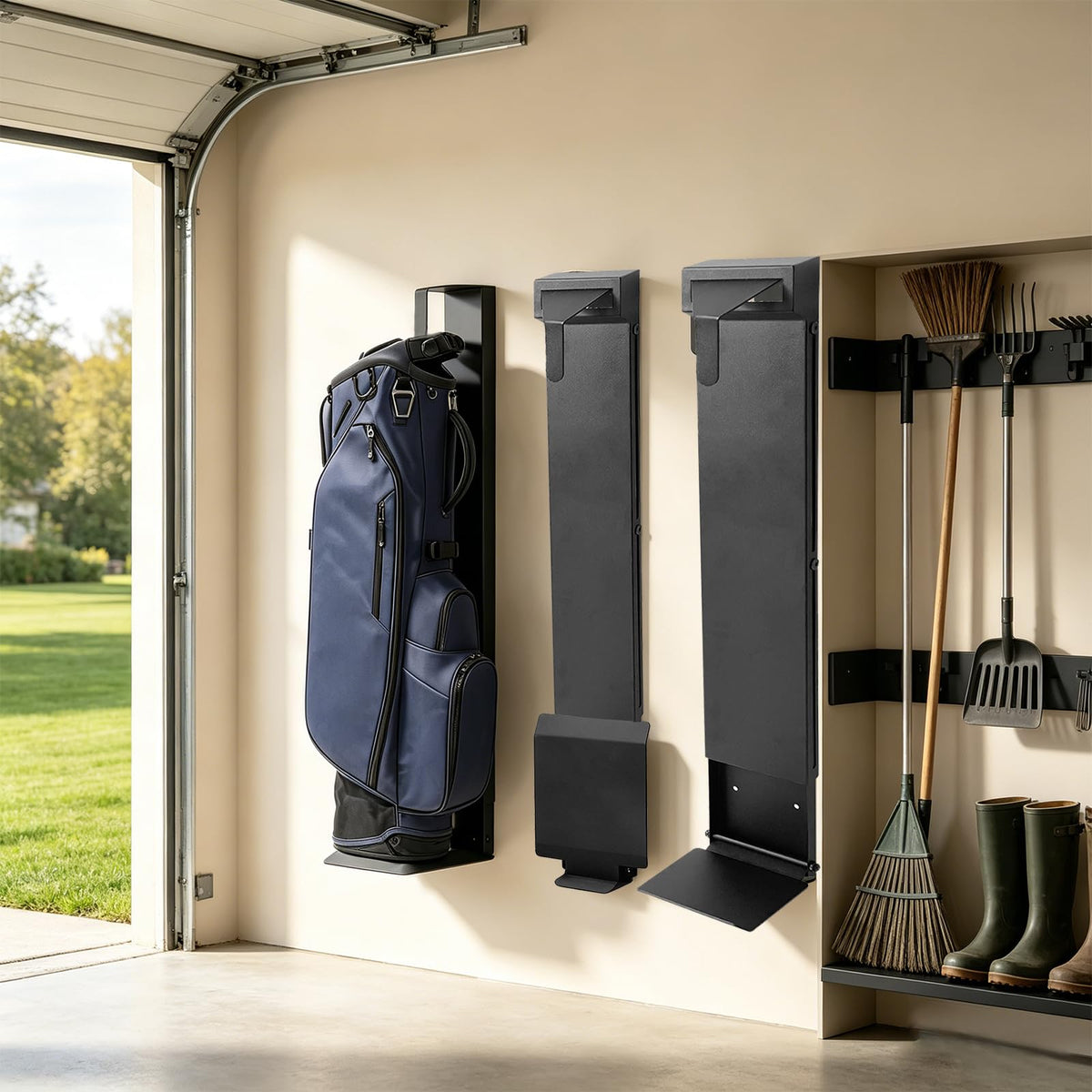 KEEYOYOBE universal fit for bags over 31 inches with retractable sliding design