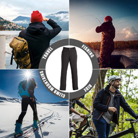 K.E.J. versatile wear for golf, travel, and daily activities.