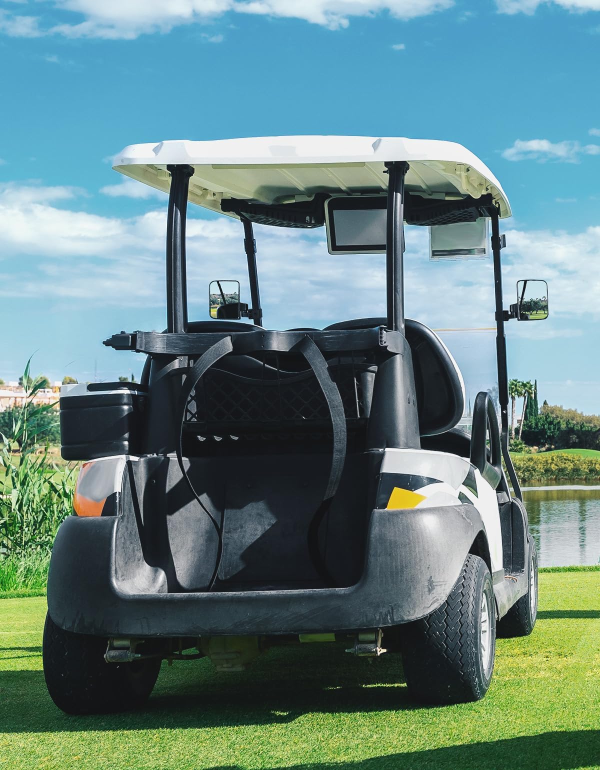 KEMIMOTO compatible with Club Car EZGO Drive2 for versatile installation.
