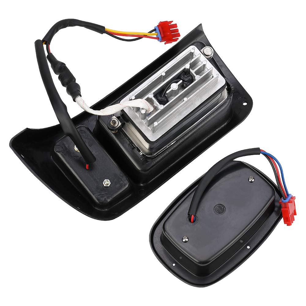KEMIMOTO DS LED switch enables quick headlight control