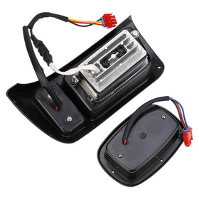KEMIMOTO DS LED switch enables quick headlight control