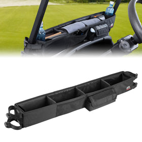 No-drill installation with adjustable straps makes fitting the KEMIMOTO basket simple.