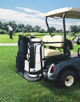 KEMIMOTO bottom-straps secure the bag and prevent slipping.