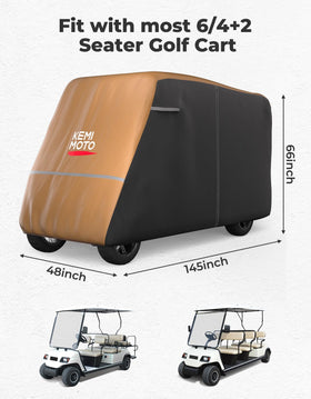 KEMIMOTO included storage bag keeps accessories organized.