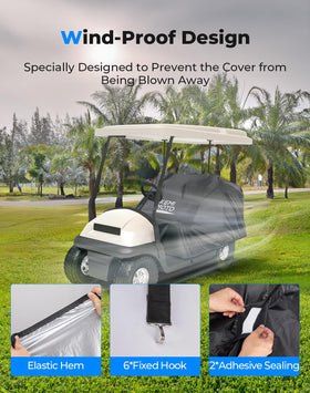 KEMIMOTO seat cover on the back seat shields passengers from spills and dust.