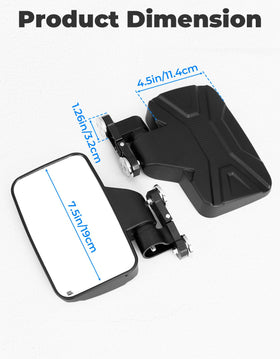 KEMIMOTO universal compatibility covers carts, tractors, UTVs, and more
