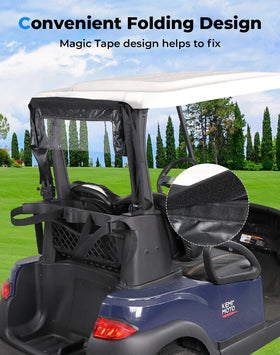 KEMIMOTO breathable PVC layer supports airflow while shielding gear.