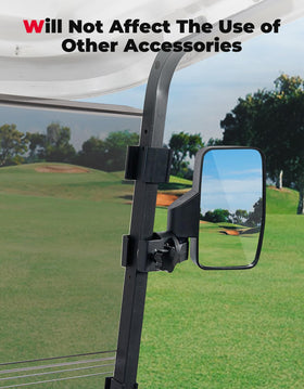 KEMIMOTO tinted windshield variant offering reduced glare and privacy.