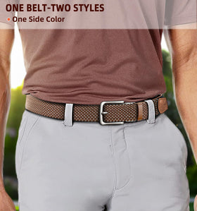KEMISANT stretchy nylon strap close-up showing comfortable wear