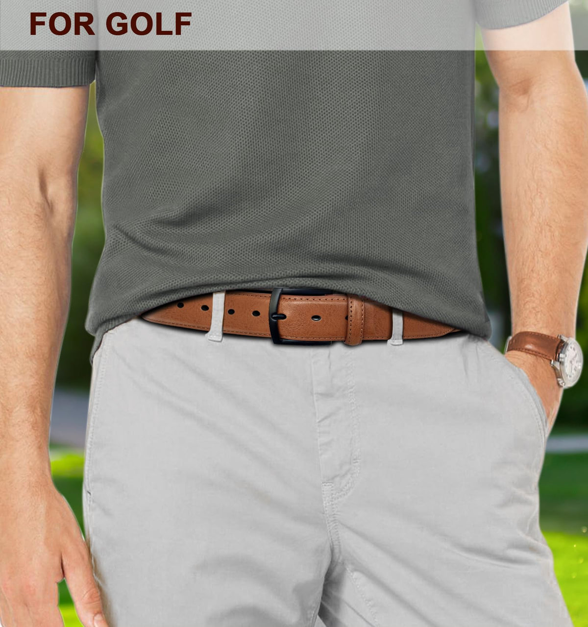 KEMISANT belt packaging illustrating two-pack value.