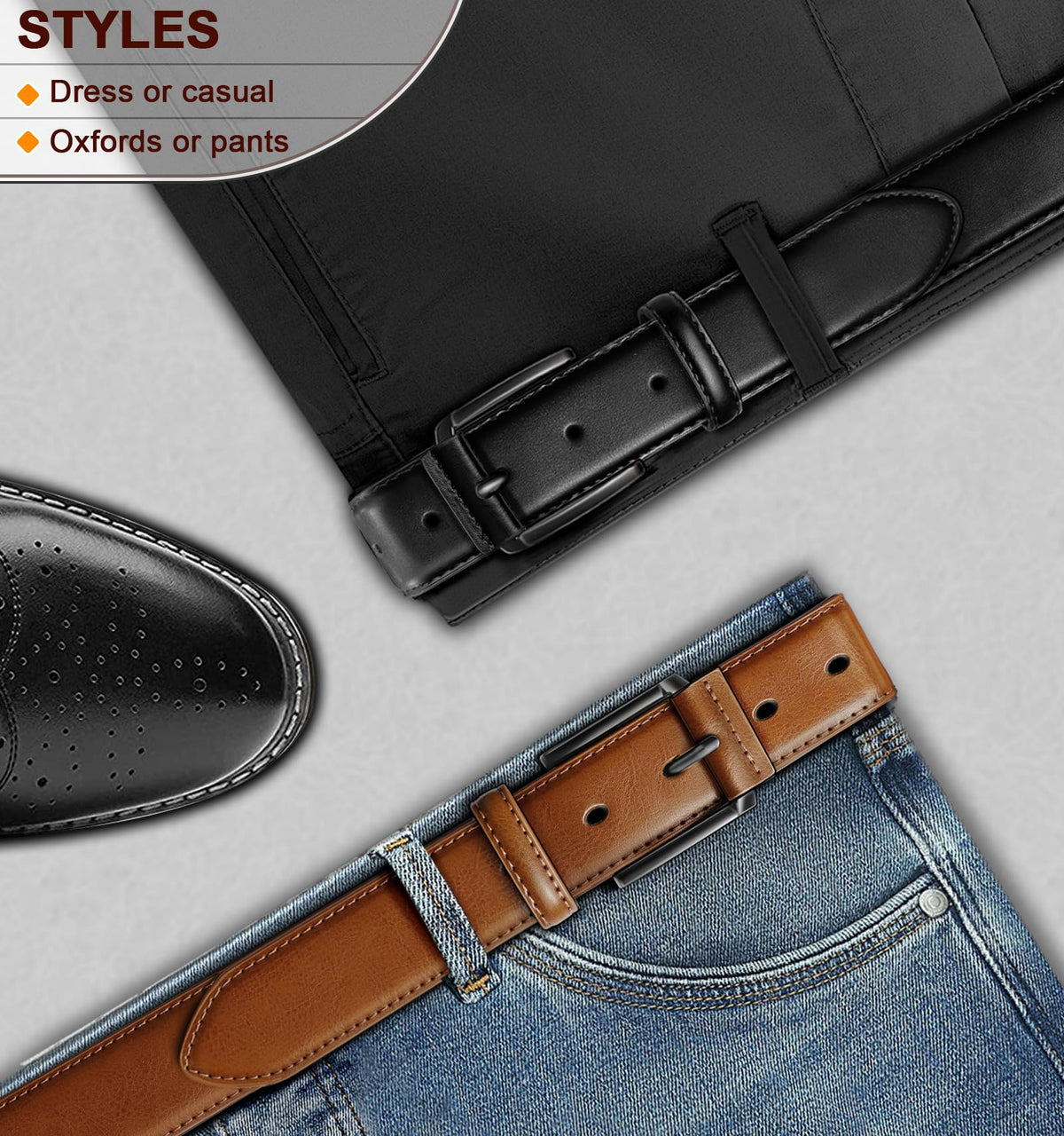 KEMISANT sturdy buckle close-up emphasizes secure closure during activity.