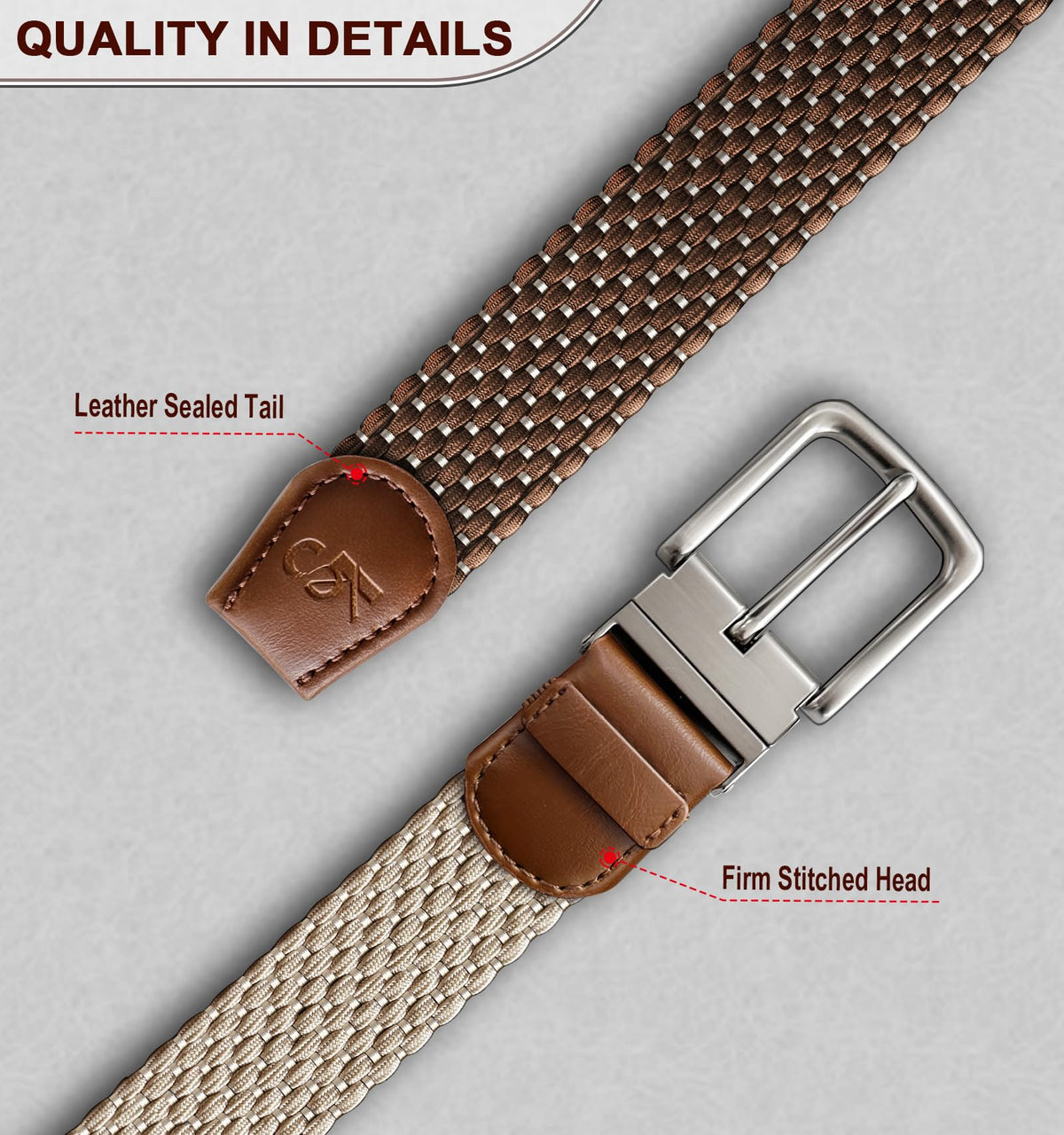 KEMISANT travel-friendly two-color option complements wardrobe