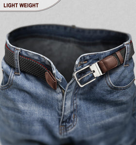 KEMISANT braided belt gift-ready packaging suggests ideal present choice