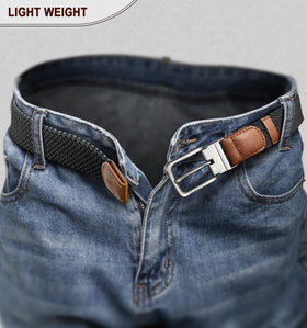 KEMISANT durable belt designed for golf-inspired style.