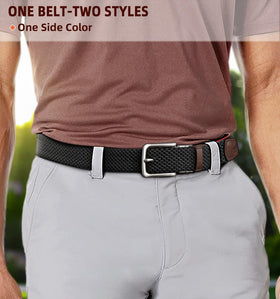 KEMISANT stretch nylon strap detail highlights lightweight comfort