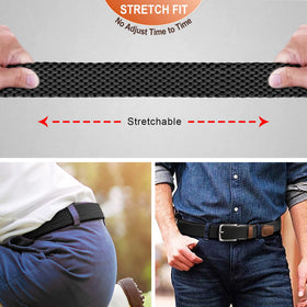 KEMISANT buckle close-up highlighting secure locking mechanism