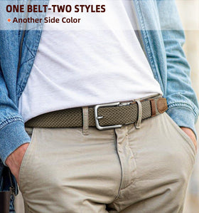 KEMISANT lightweight nylon strap reduces bulk for all-day wear