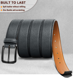 KEMISANT belt buckle close up highlights secure durable closure
