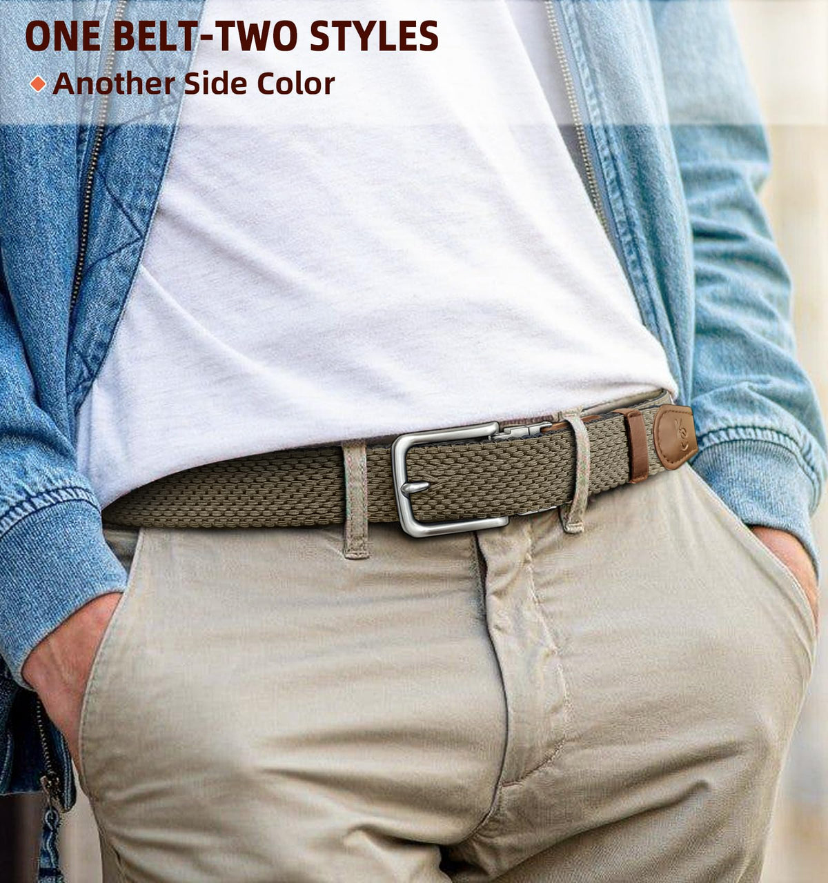 KEMISANT nylon strap is lightweight and comfortable for daily wear.