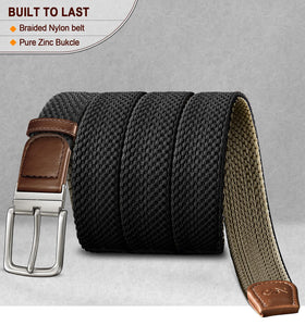 KEMISANT travel-friendly belt packs easily for trips and quick changes.