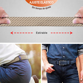 KEMISANT two-in-one belt makes a thoughtful gift for stylish men.