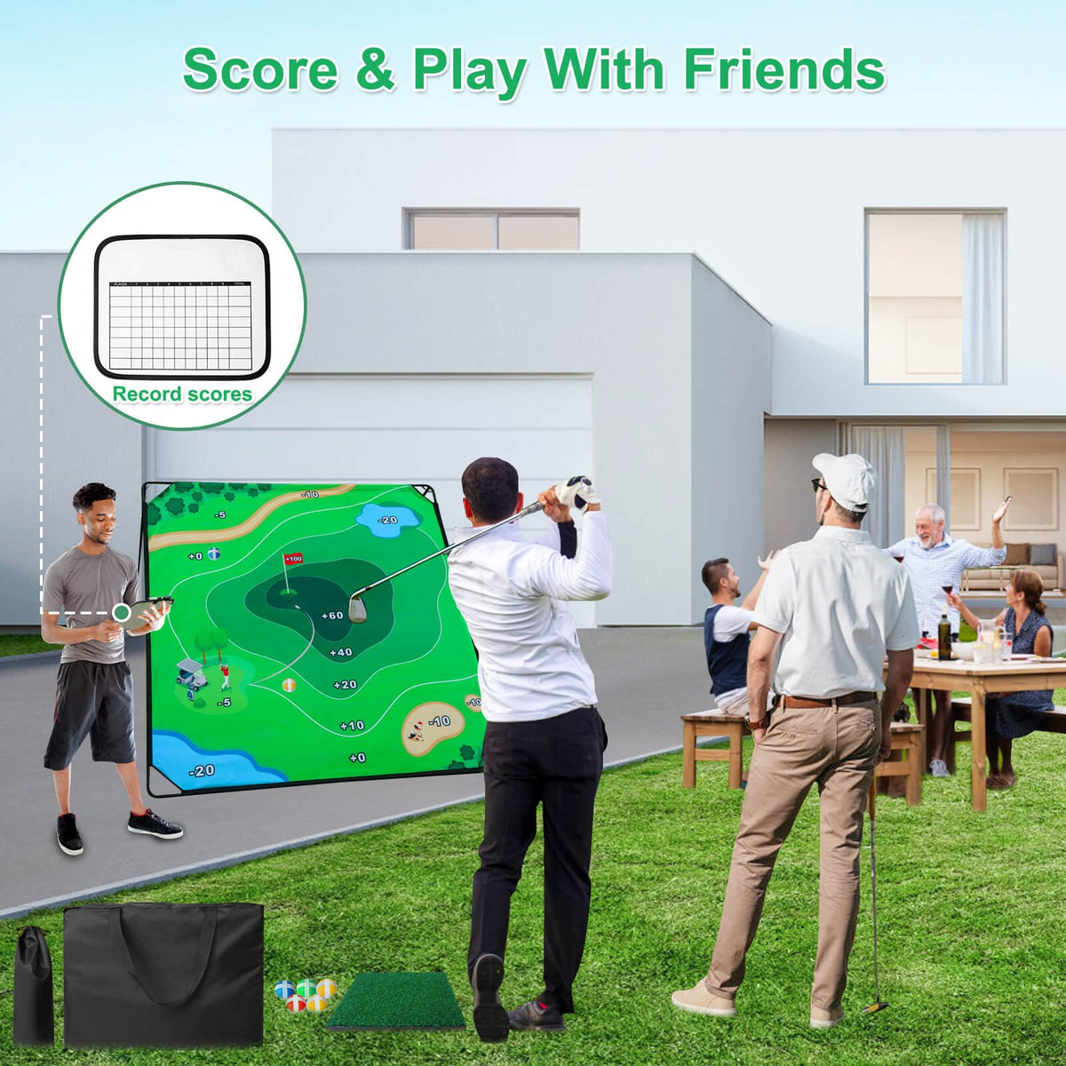 KEMLDIVS sticky darts included for extra play options