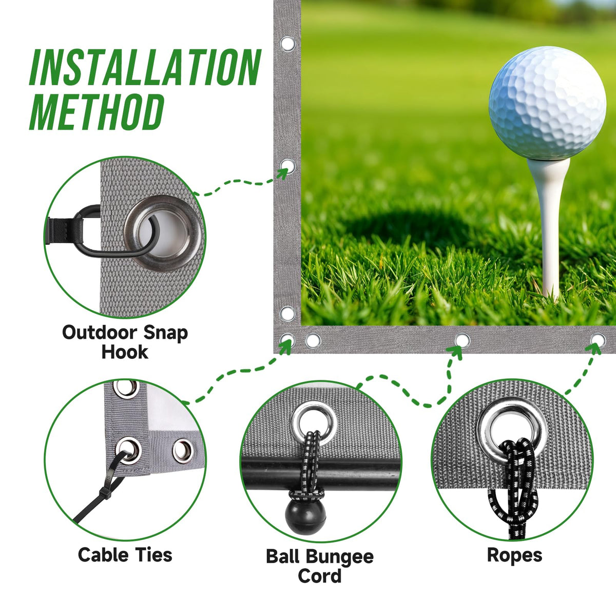 Keoltuo garage installation shows easy indoor setup