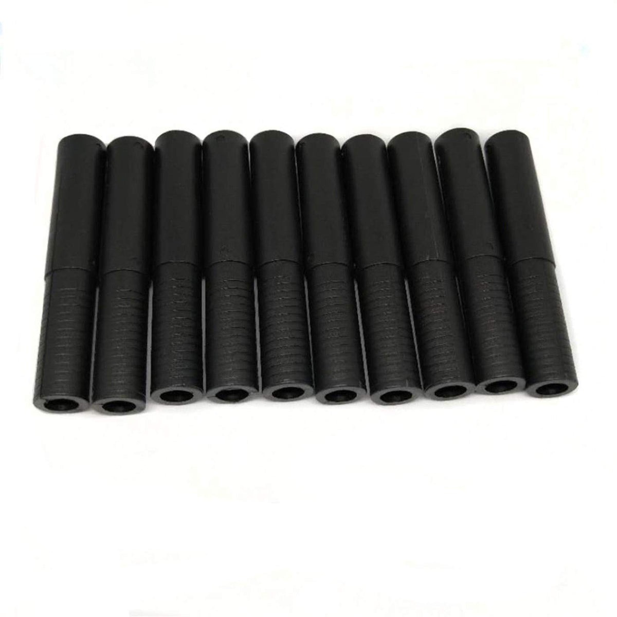 Kepoda golf shaft extension rods overview showing compact 88 mm length