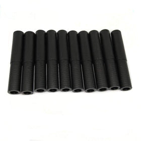 Kepoda golf shaft extension rods overview showing compact 88 mm length
