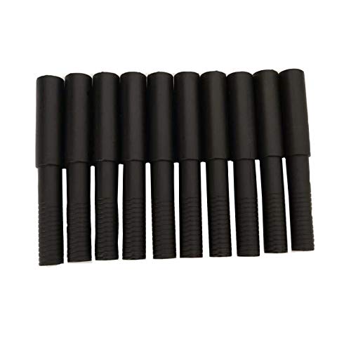 Kepoda extender showing thick end with 0.595in diameter for secure grip.