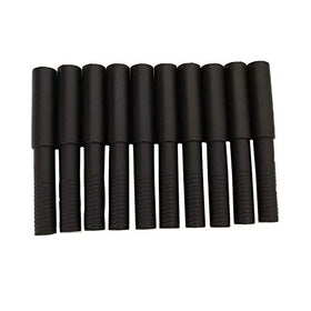 Kepoda extender showing thick end with 0.595in diameter for secure grip.