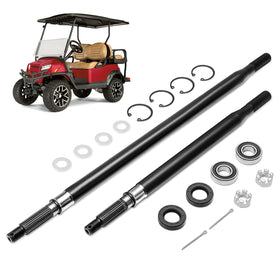 KerioLee EZGO rear axle driver-side shaft for smooth power transfer.