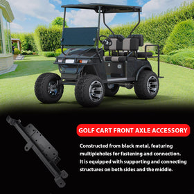 Branding on weldment signals KEROMGDER EZGO TXT reliability