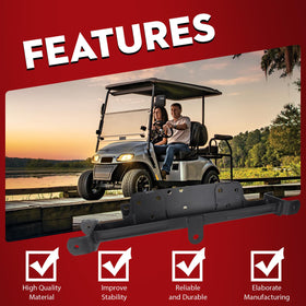 Compatibility chart confirms EZGO TXT fit