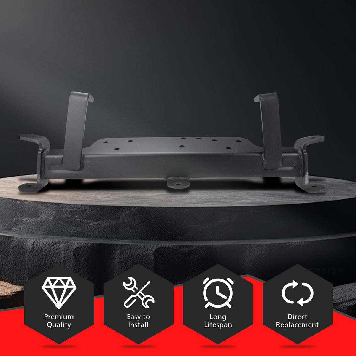 Installation tips for replacing the KEROMGDER weldment