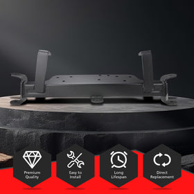 Installation tips for replacing the KEROMGDER weldment
