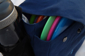 Kestrel bag featuring adjustable strap for a comfortable fit