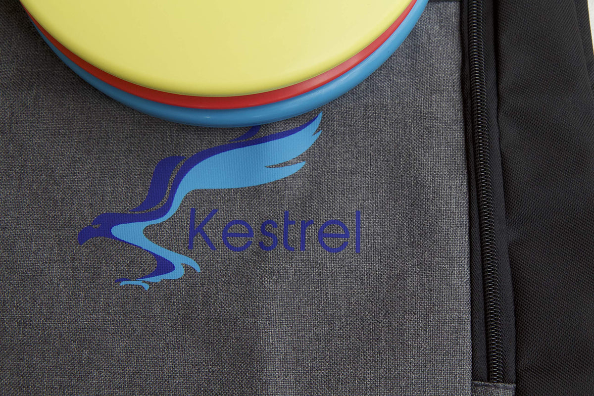 Kestrel discs support family outdoor fun and easy play