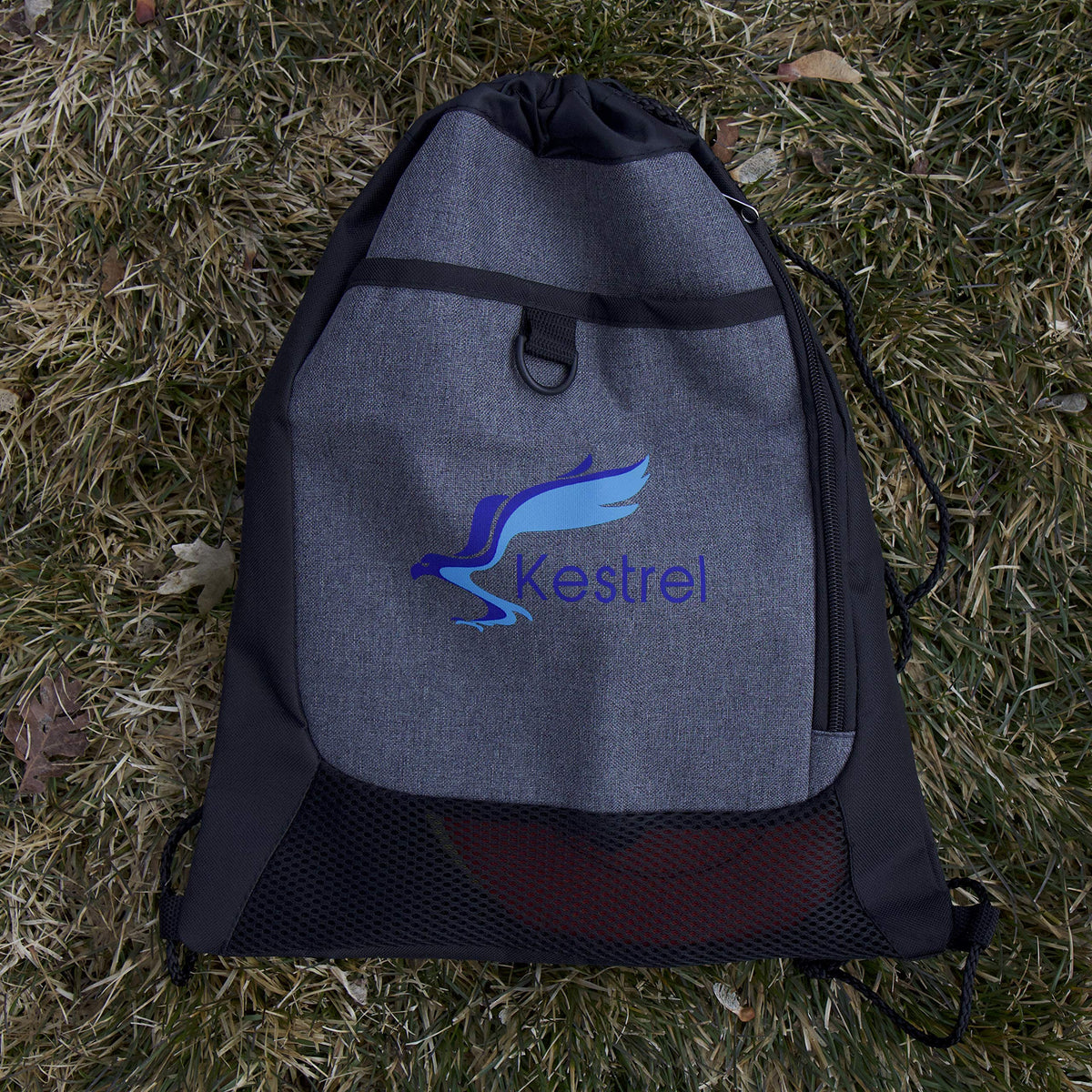 Kestrel discs use flexible plastic for distance and reliable flight