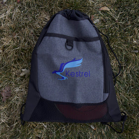 Kestrel discs use flexible plastic for distance and reliable flight
