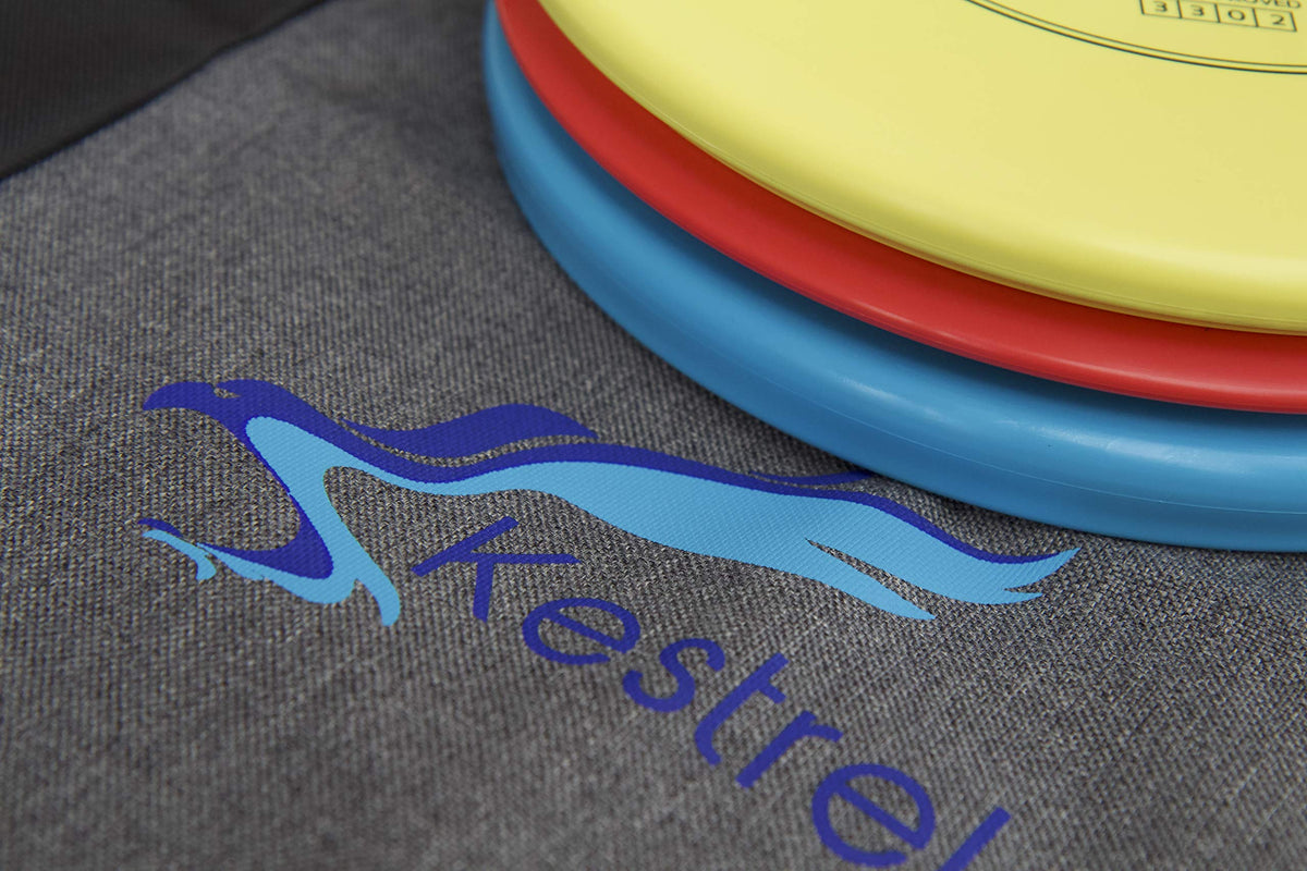 Kestrel mid-range disc for controlled mid-distance shots