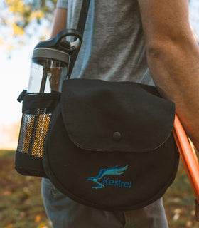 Kestrel Pro bundle demonstrates a ready-to-play set for outdoors.