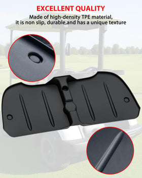 KEWISAUTO all-weather protection resists UV and cracking for year-round use.