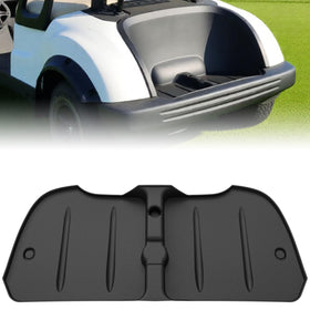 KEWISAUTO Bag Well Mat fitted to Yamaha Drive2 G29 for secure cargo protection.