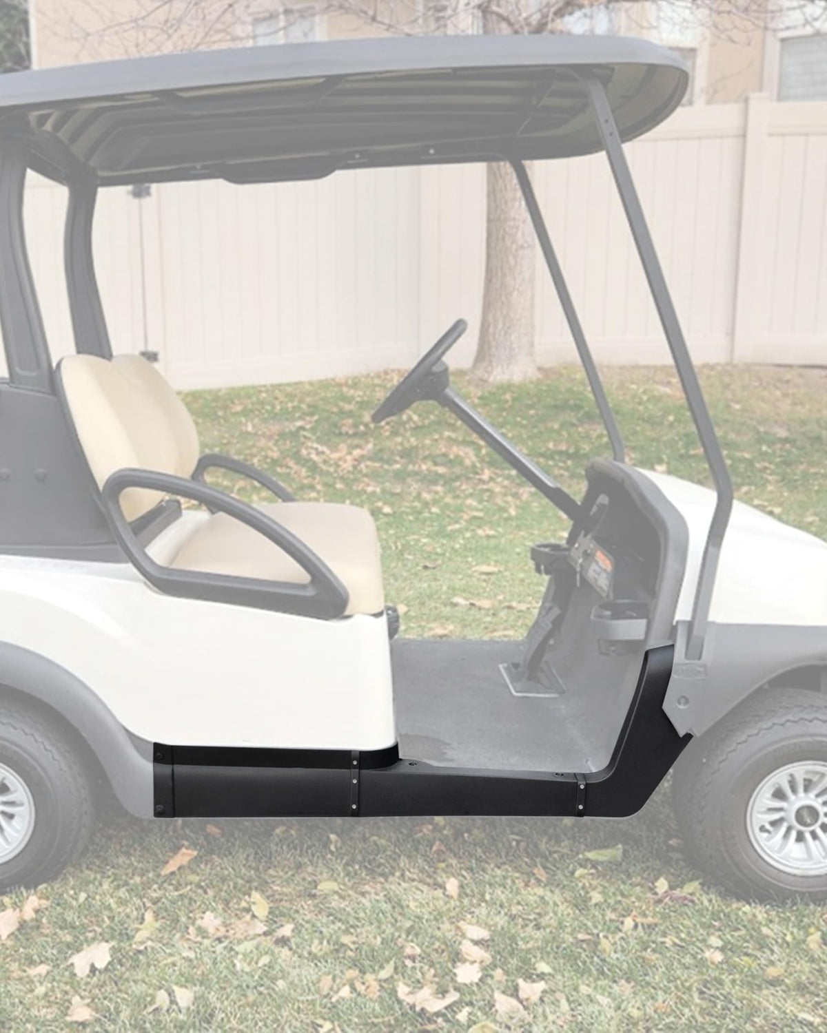 KEWISAUTO compatible with Club Car Tempo 2016+ for seamless replacement.
