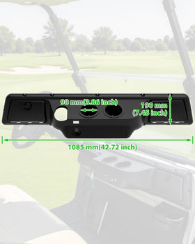 Club Car DS compatibility across 1982 and newer models and Carryall variants.